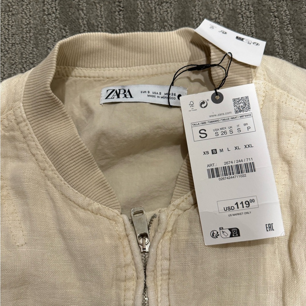 ZARA jacket - Picture 5 of 6